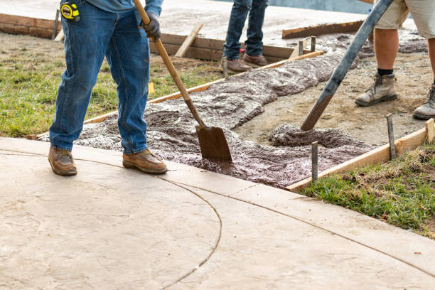Best Best Concrete Contractor  in Union Point, GA