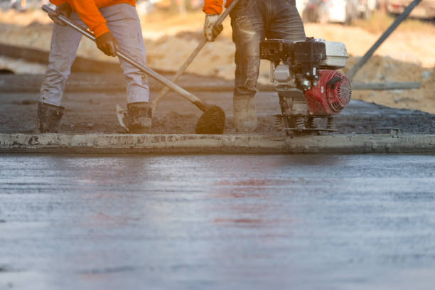 Best Concrete Installation Cost  in Union Point, GA